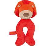 Hochet anneau lion jungle pas cher