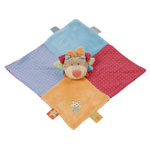 NATTOU Doudou lion oasis