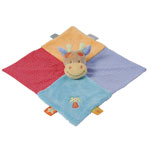 NATTOU Doudou girafe oasis