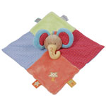 NATTOU Doudou elephant oasis