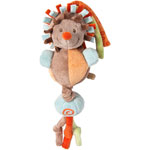 Jouets d'éveil bébé hérisson little garden pas cher