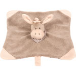Doudou ane cappuccino pas cher