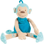 Peluche singe jungle 40 cm pas cher