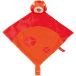 Doudou lion jungle pas cher