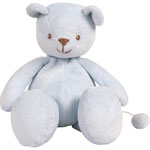 Peluche bébé médium musical ours rosy et emil pas cher