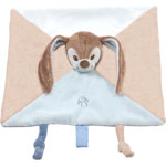 Doudou lapin rosy et emil pas cher
