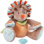 Jouets d'éveil bébé musical hérisson little garden pas cher