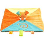 Doudou chien funny farmers pas cher