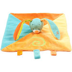 Doudou lapin funny farmers pas cher