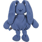 Doudou lapidou bleu royal pas cher