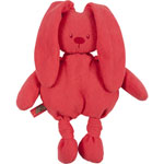Doudou lapidou rouge pas cher