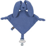 Doudou lapidou bleu royal pas cher