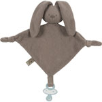 Doudou lapidou taupe pas cher