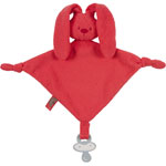 Doudou lapidou rouge pas cher