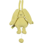 Doudou lapidou mini musical vert pas cher
