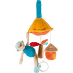 Mini mobile singe jungle pas cher