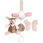 Mini mobile bébé faon rosy et emil pas cher
