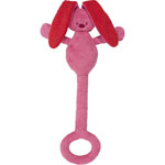 Jouets de voyage bébé loopy fuchsia pas cher