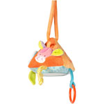 Jouets d'éveil bébé pyramide funny farmer pas cher