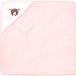 Cape de bain faon rosy et emil pas cher