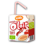 O'lait cacao 3 x 20 cl pas cher