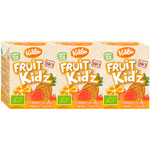 Fruit kid's - cocktail fruits jaunes (tetra) 3x20 cl (kalibio) pas cher