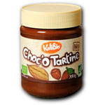 Choc'o tartine 270 g pas cher