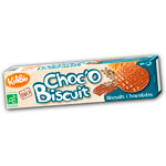 Choc'o biscuit (4 sachets x 5 biscuits) 180 g (kalibio) pas cher