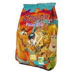 Pâtes bio 'scooby-doo' 500 g pas cher