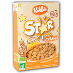 Star o'miel 375 g pas cher