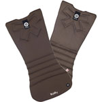 Coussin mix'n match walnut pour siège auto kiddy pas cher