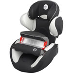 Siège auto energy pro racing black noir - groupe 1 pas cher