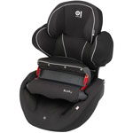 Siège auto energy pro noir - groupe 1 pas cher