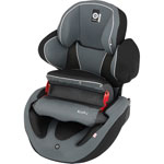 Siège auto energy pro phantom noir/gris - groupe 1 pas cher