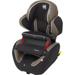 Siège auto phoenixfix pro walnut - groupe 1 pas cher
