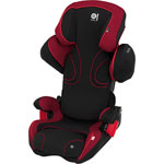 Siège auto cruiser pro rumba rouge/noir - groupe 2/3 pas cher
