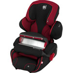 Siège auto guardian pro rumba rouge/noir - groupe 1/2/3 pas cher