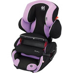 Siège auto guardian pro2 lavender - groupe 1/2/3 pas cher