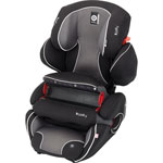 Siège auto guardian pro2 phantom gris/noir - groupe 1/2/3 pas cher