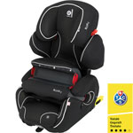 Siège auto guardianfix pro 2 racing black - groupe 1/2/3 pas cher