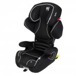 Siège auto cruiserfix pro racing black - groupe 2/3 pas cher
