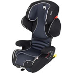 Siège auto cruiserfix pro denim - groupe 2/3 pas cher
