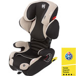 Siège auto cruiserfix pro sand - groupe 2/3 pas cher