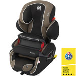 Siège auto guardianfix pro 2 walnut - groupe 1/2/3 pas cher
