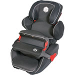 Siège auto guardian pro racing black noir - groupe 1/2/3 pas cher
