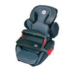 Siège auto guardian pro phantom noir/gris - groupe 1/2/3 pas cher