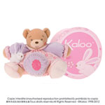 Doudou lilirose patapouf ours soleil pas cher