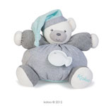 Doudou zen patapouf ours poisson pas cher