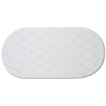 Matelas bébé 72 x 33 cm latex pour landau pas cher