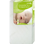 Matelas bébé 70 x 140 cm bambou soraya pas cher